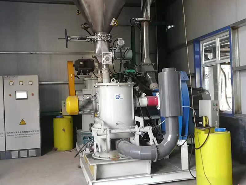 Flue Gas Desulfurization