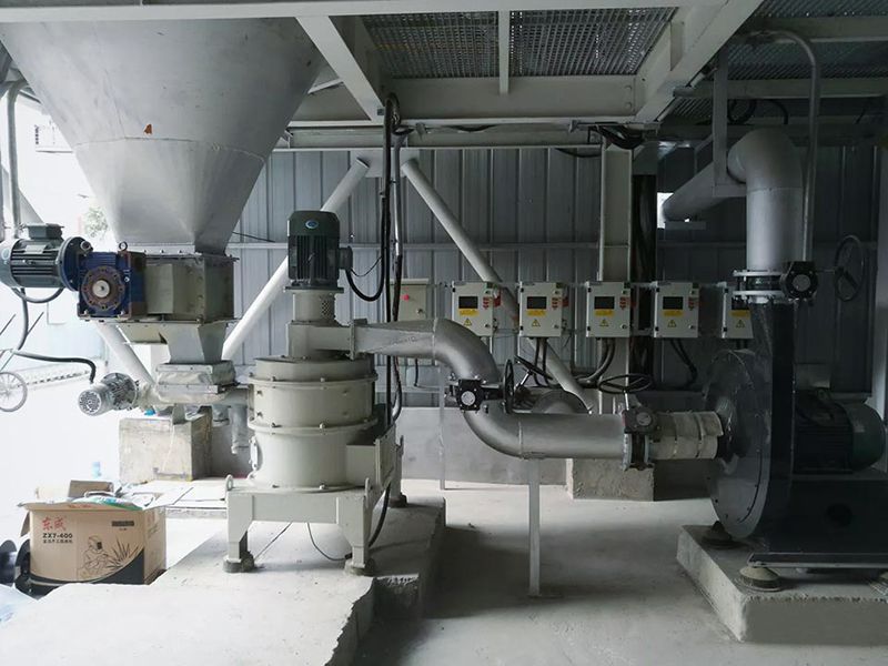 Flue Gas Desulfurization