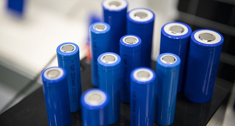 Li-ion Battery Materials