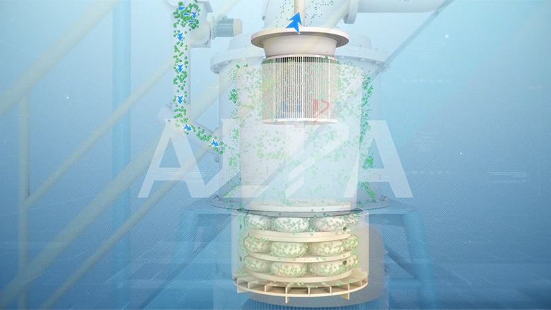 Ring Roller Mill