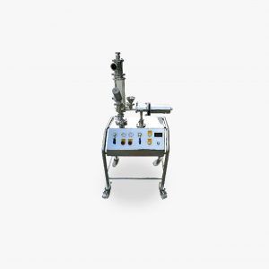 Laboratory jet mill