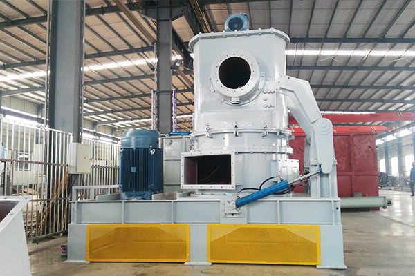 Baking soda desulphurization mill